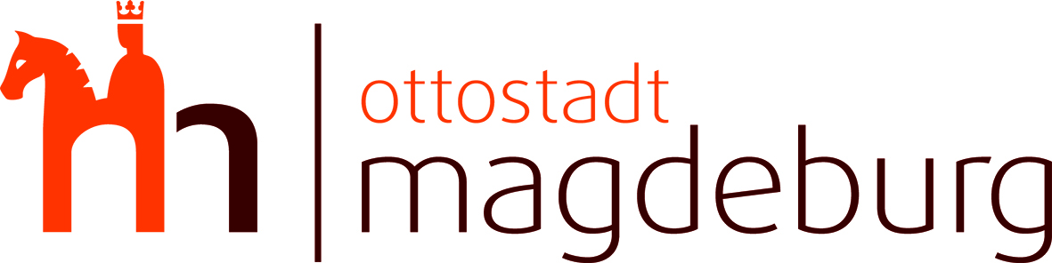 Logo Landeshauptstadt Magdeburg