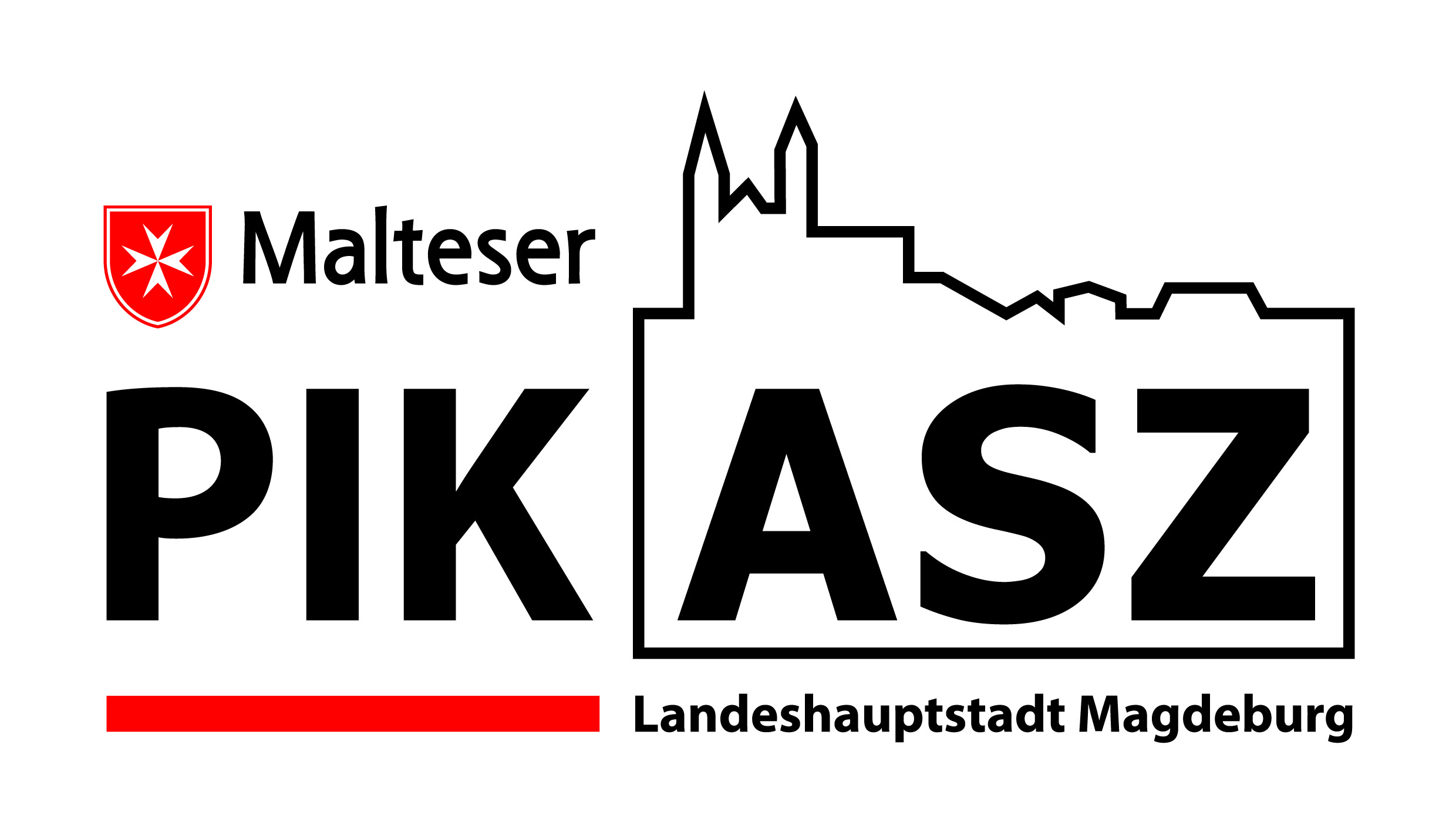 Logo Alten- und Service-Zentrum "Pik ASZ"