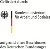 Logo des Bundesministeriums für Arbeit und Soziales Logo des Bundesministeriums für Arbeit und Soziales