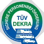 TÜV/DEKRA Zertifikat