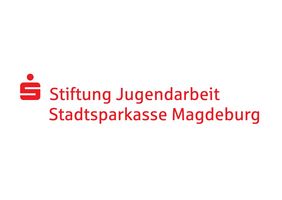 Logo der Stiftung Jugendarbeit der Stadtsparkasse Magdeburg